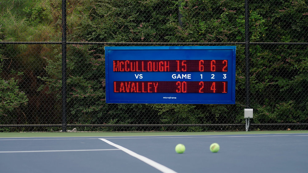 A Deep Dive into Tennis Scoreboards: Shaping the Game Digitally
