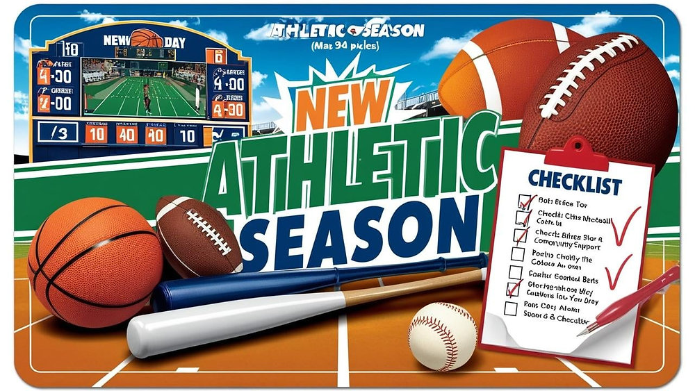 Countdown to Kickoff: Your Pre-Season Scoreboard Checklist