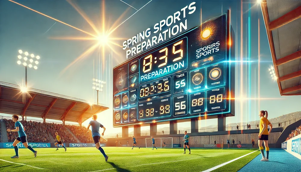 Key Considerations for Preparing Your Facilities for Spring Sports