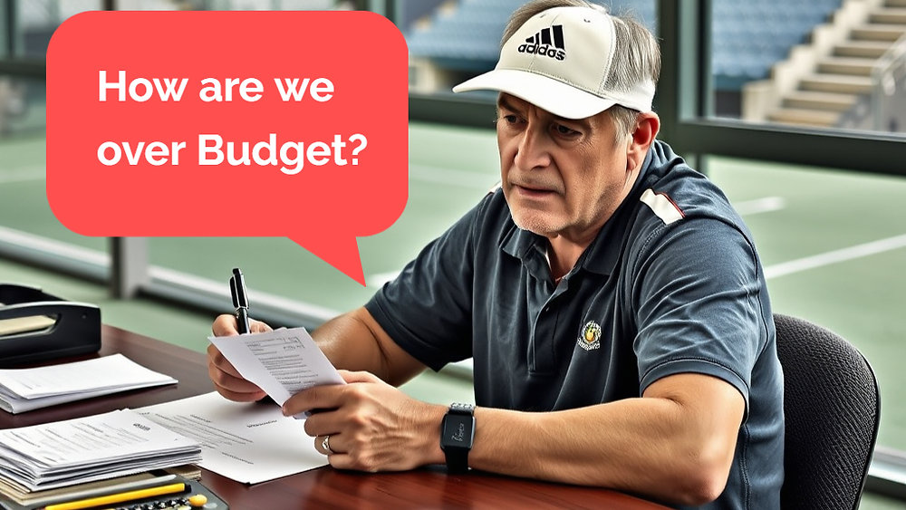 Smart Budgeting &amp; Tennis Facility Planning Before the New Year