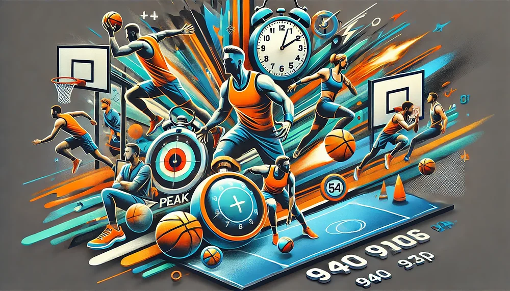 Supporting Athletes in Practice and Play: The Tools You Need for Peak Performance