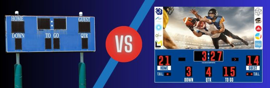 The Importance of Investing in High-Quality Scoreboards for Your Organization