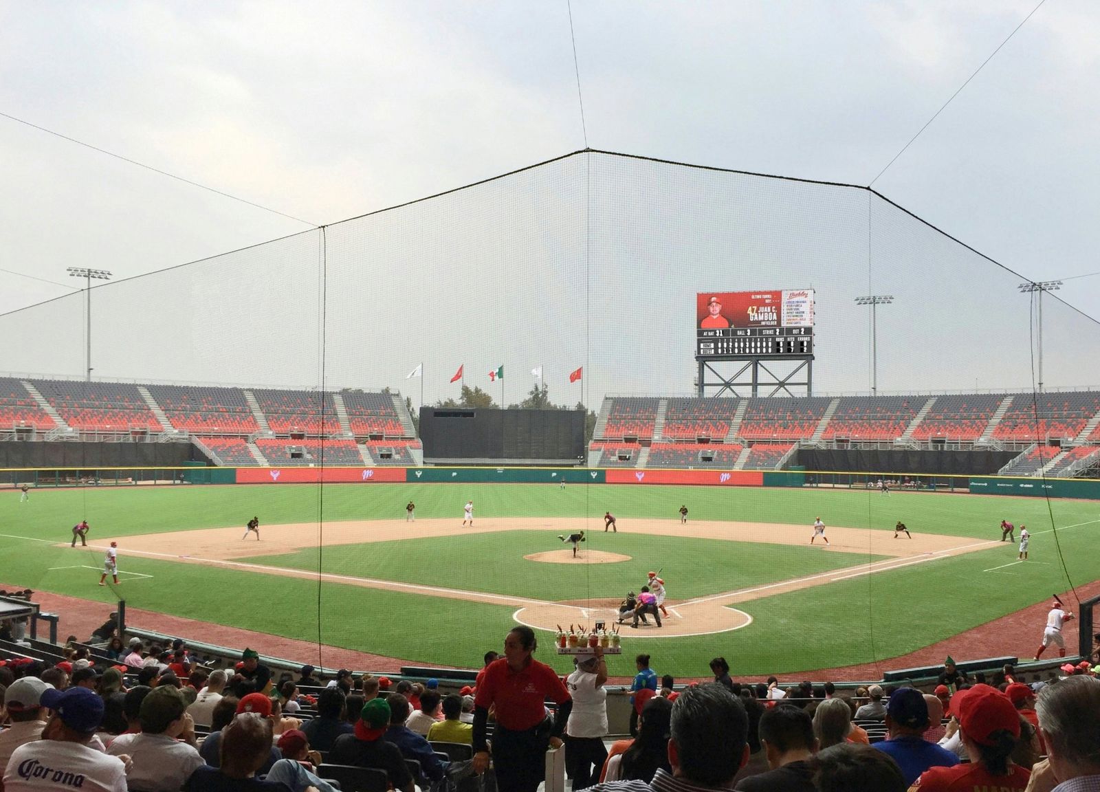 Baseball — Installation