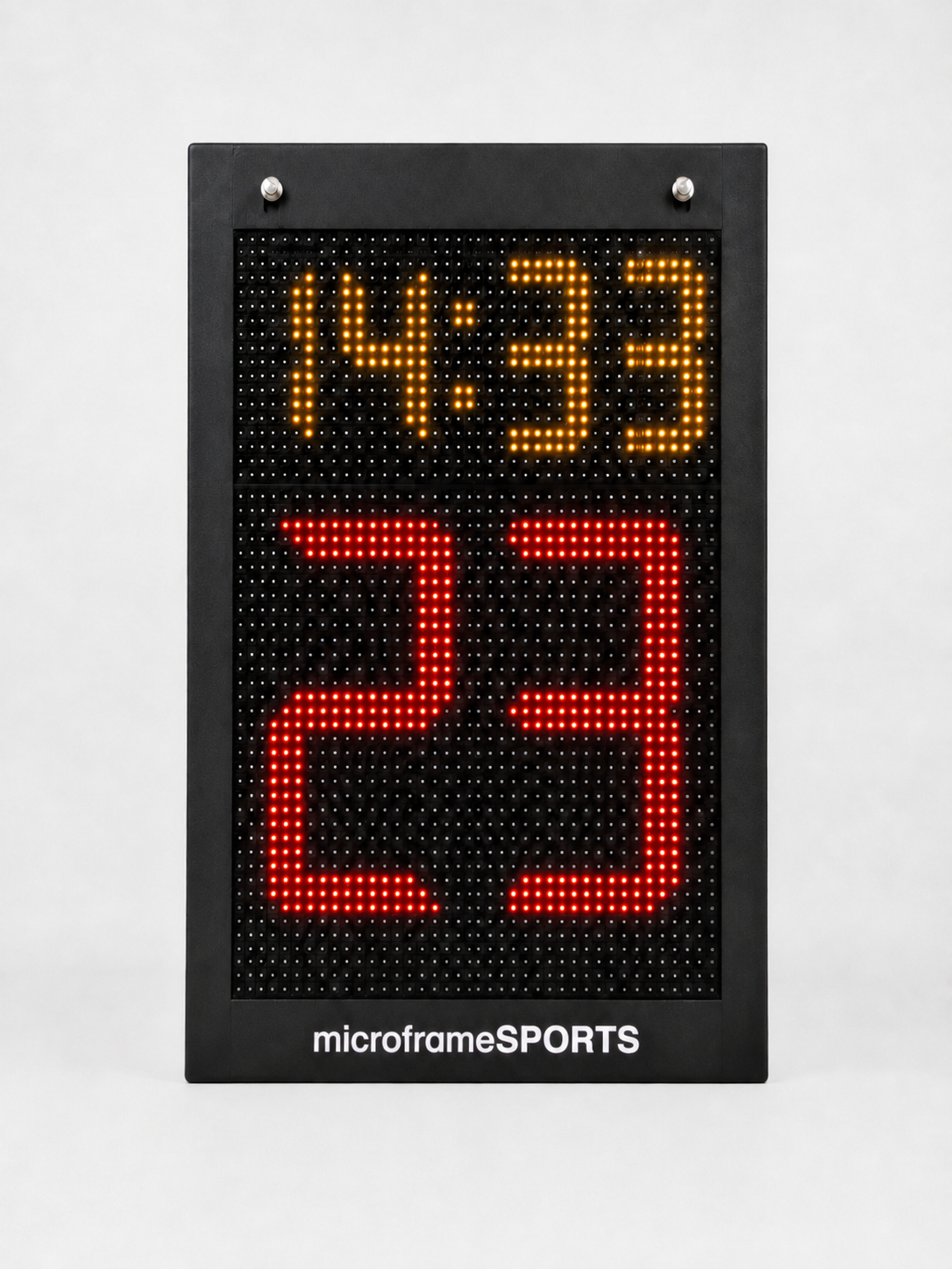 Shot Clock with Game Timer