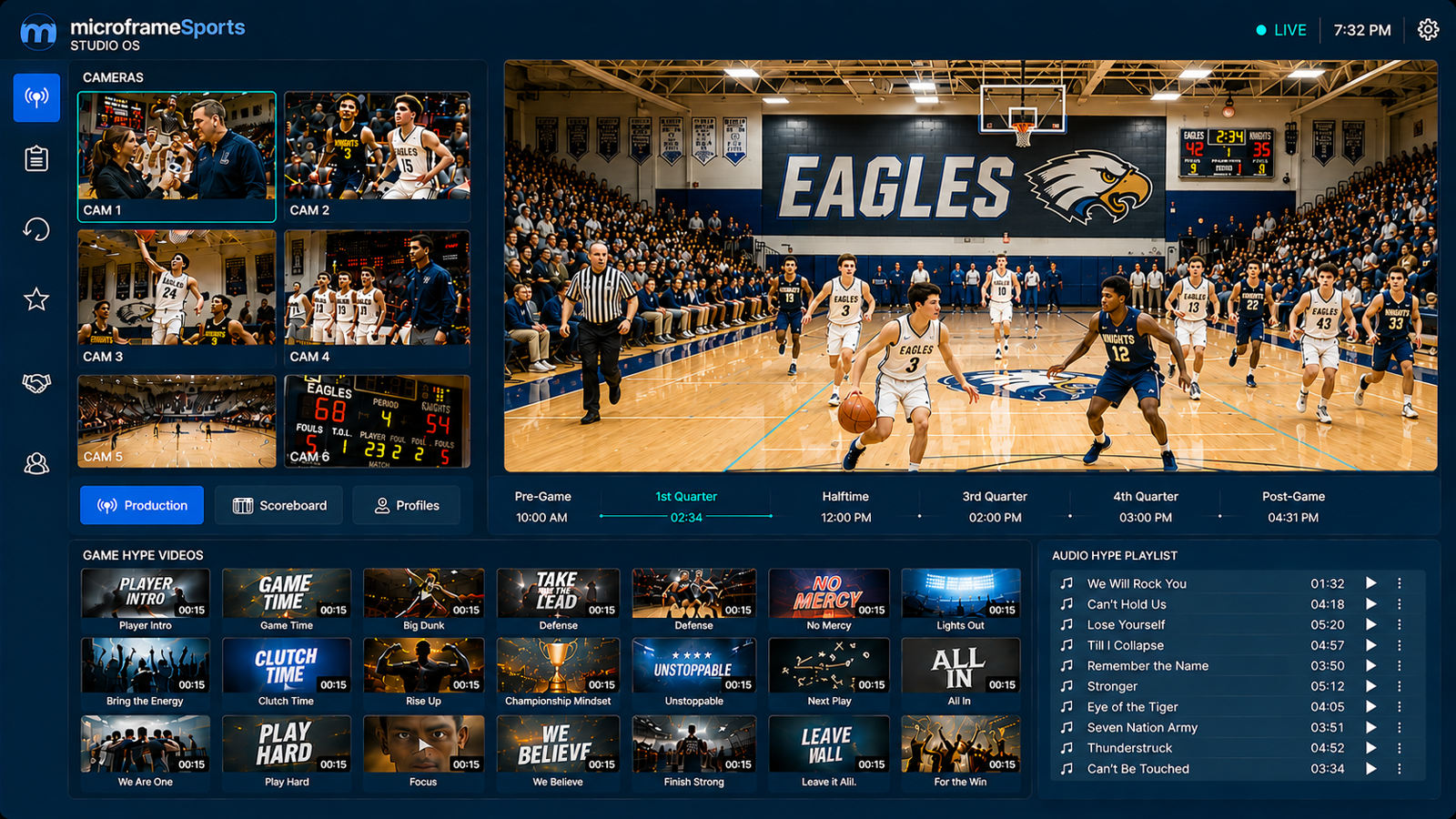 Video Integration Software